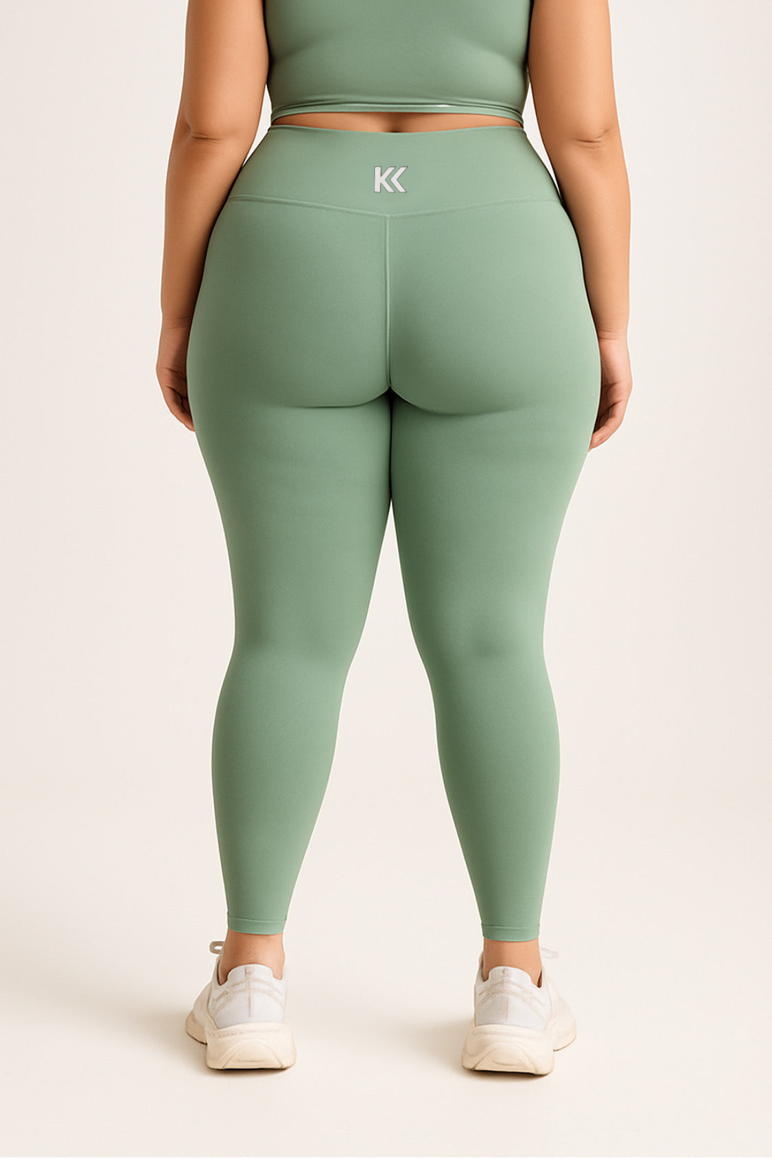 “The Kurvy” Two Piece Set