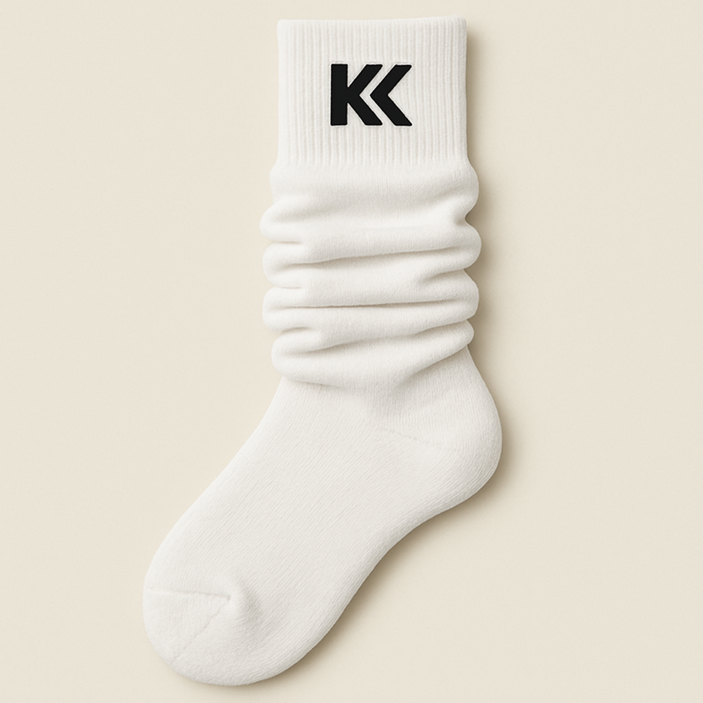 Kreated Kurvy Slouch Socks