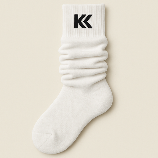 Kreated Kurvy Slouch Socks