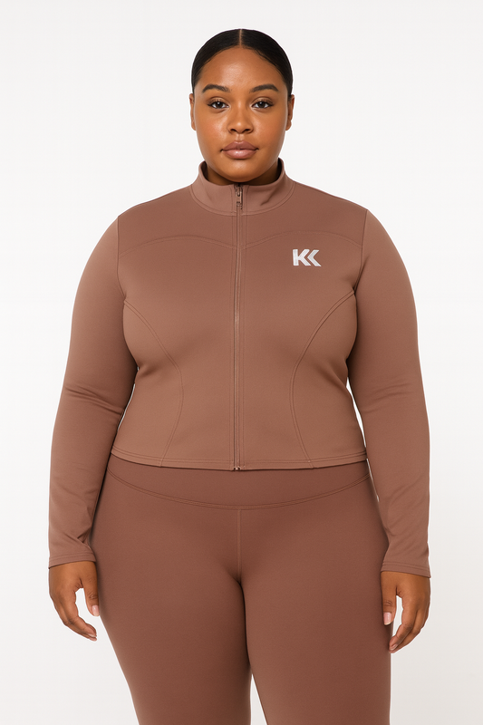 “The Kurvy” Two Piece Set