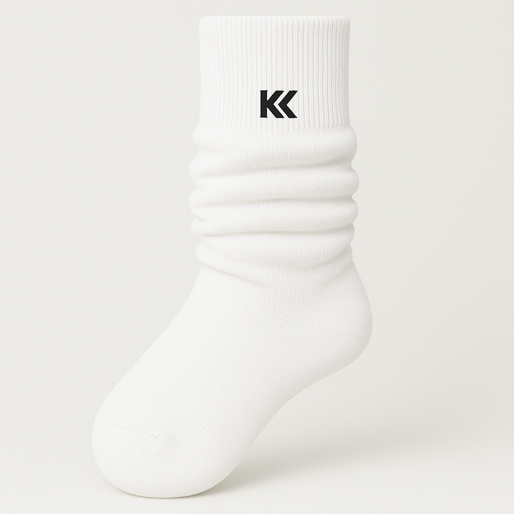 Kreated Kurvy Slouch Socks