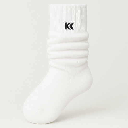 Kreated Kurvy Slouch Socks