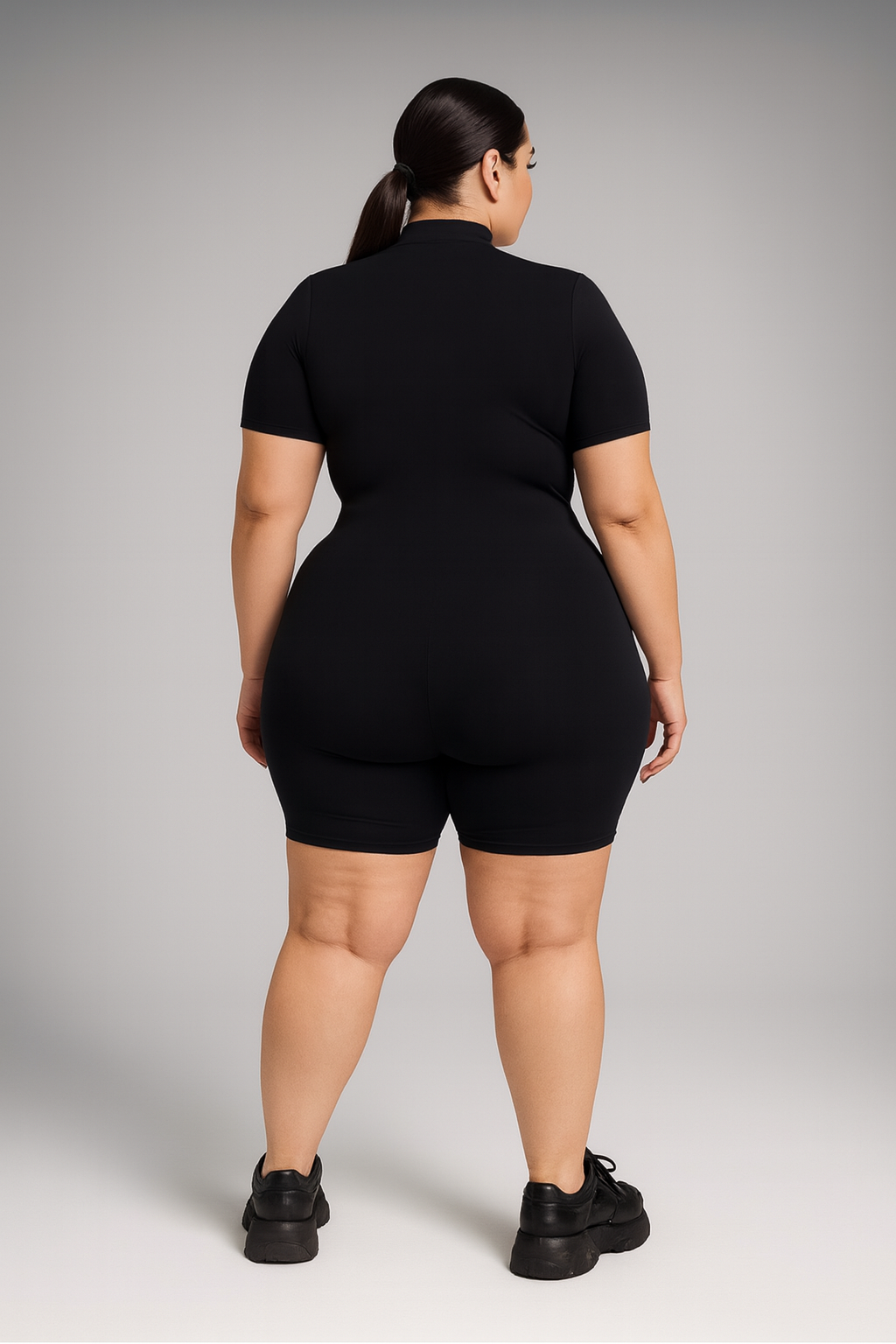 “Ms. Confident” Romper