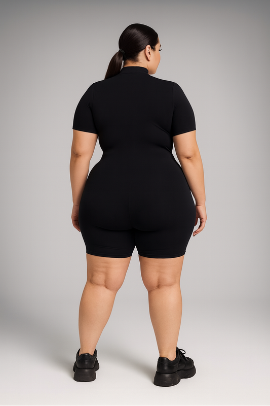 “Ms. Confident” Romper