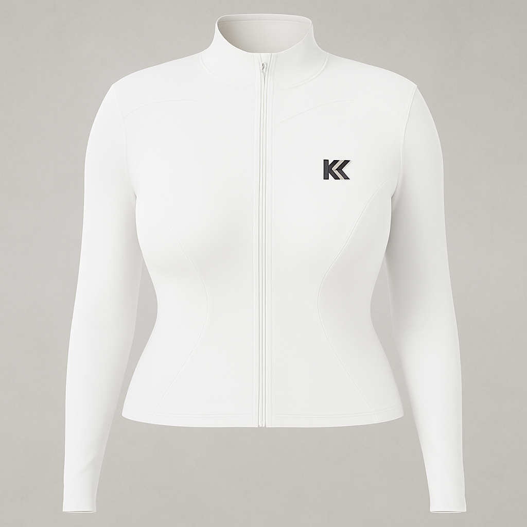 “The Pristine” Active Jacket