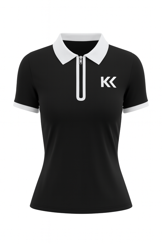 “Ms Sophisticated” Polo Shirt