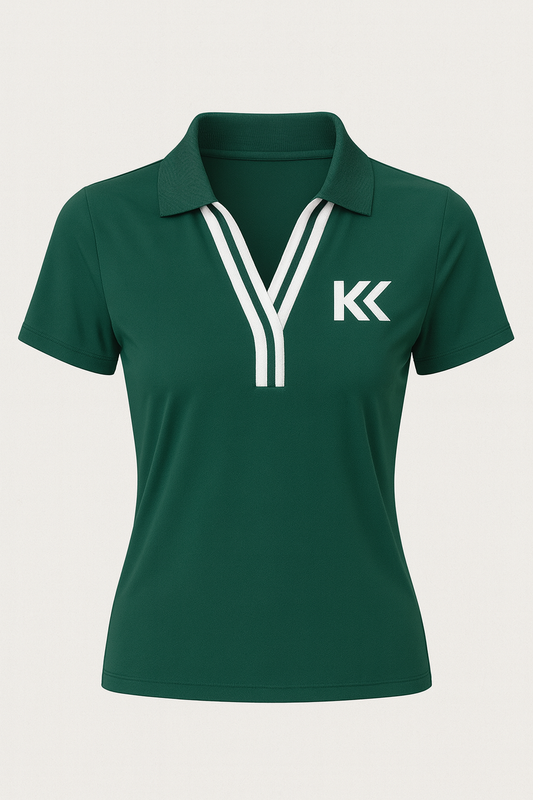 “The Demure” Polo Shirt