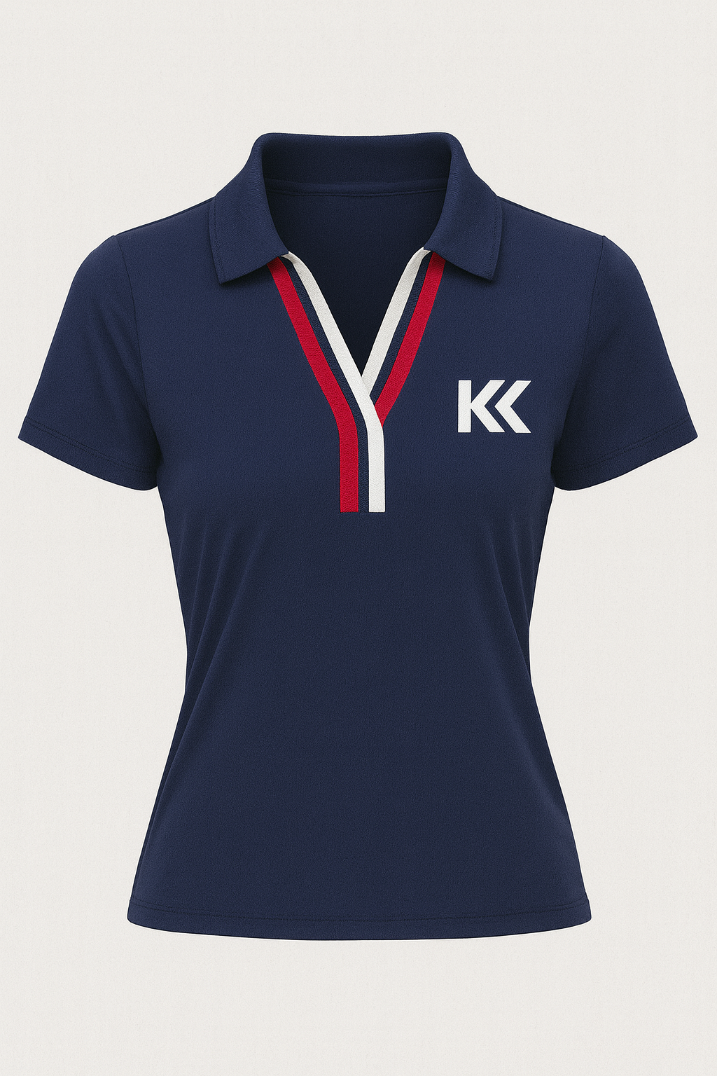 “The Demure” Polo Shirt