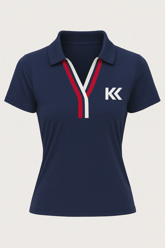 “The Demure” Polo Shirt