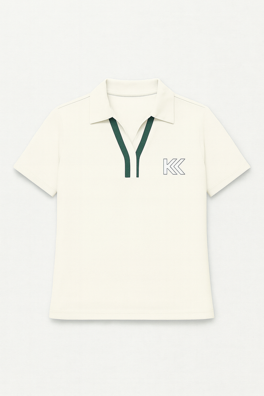 “The Demure” Polo Shirt