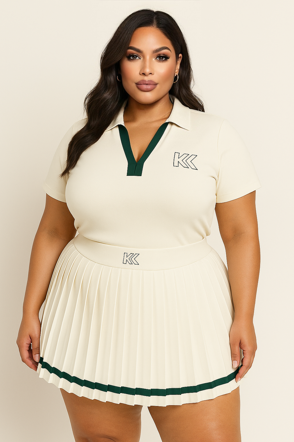 “The Demure” Polo Shirt