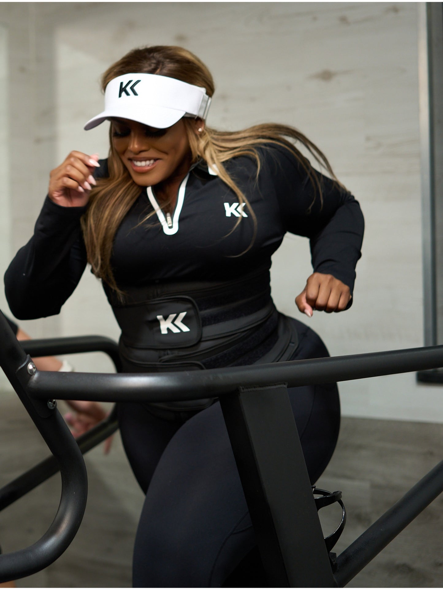 “So Shady” Kurvy Visors