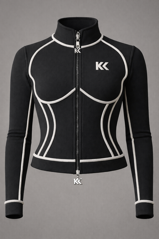 “The Kurvy” Active Jacket