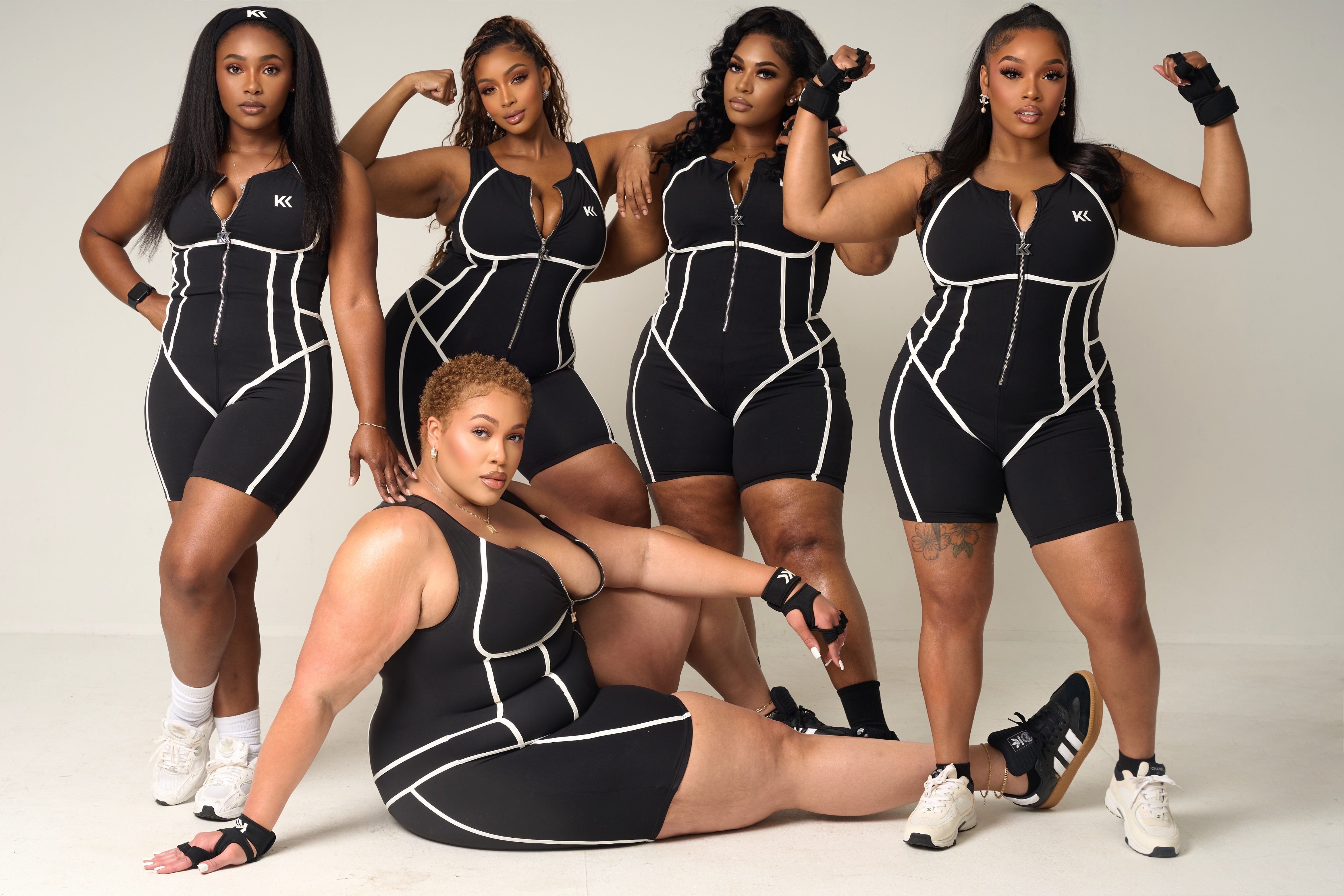 The Kurvy Shaper (Waist Trainer) – Kreated Kurvy